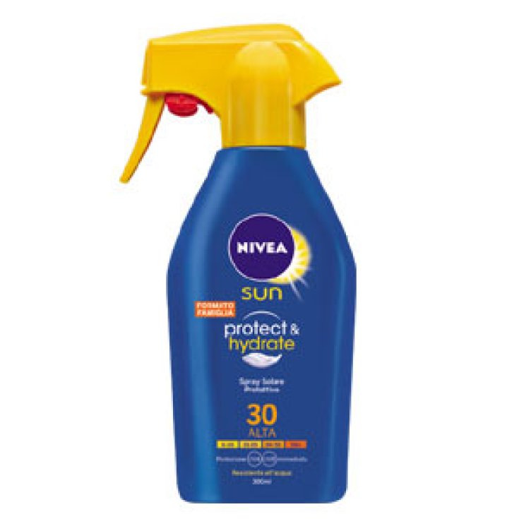 * NIVEA SUN SPR DÉCLENCHEUR FP30 300ML