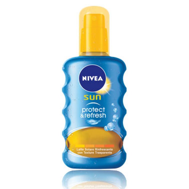 * NIVEA SUN P / RÉFR INV FP20 200 SPR