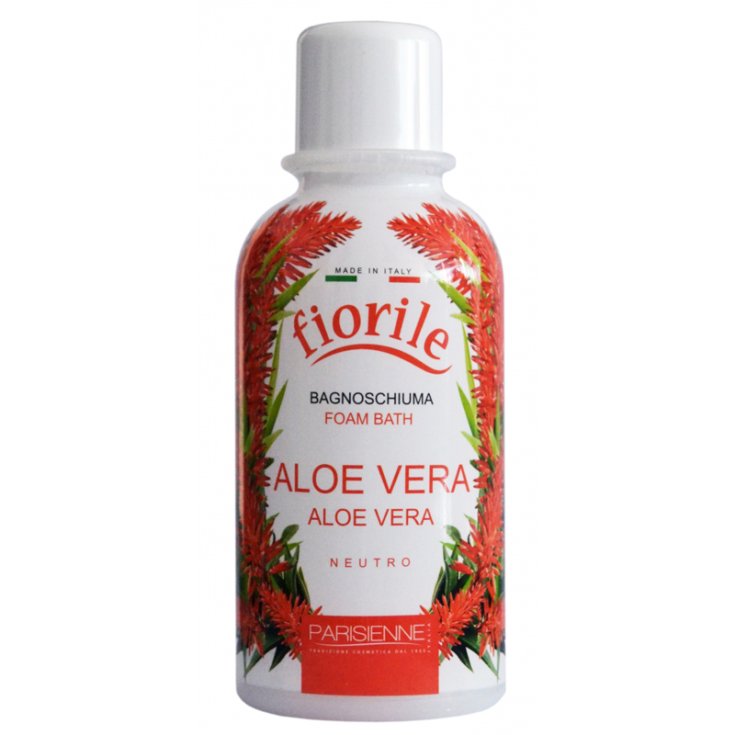 Parisienne Italia Fiorile Bain Mousse Aloe Vera 1000 ml