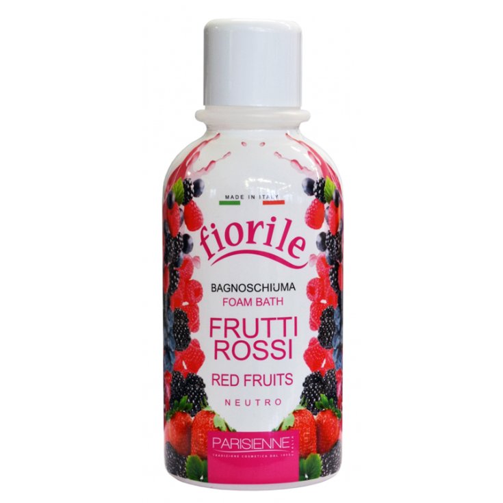 Parisienne Italia Fiorile Bain Mousse Fruits Rouges 1000 ml