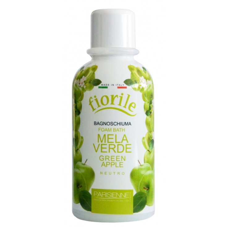 Parisienne Italia Fiorile Bain Moussant Pomme Verte 1000 ml