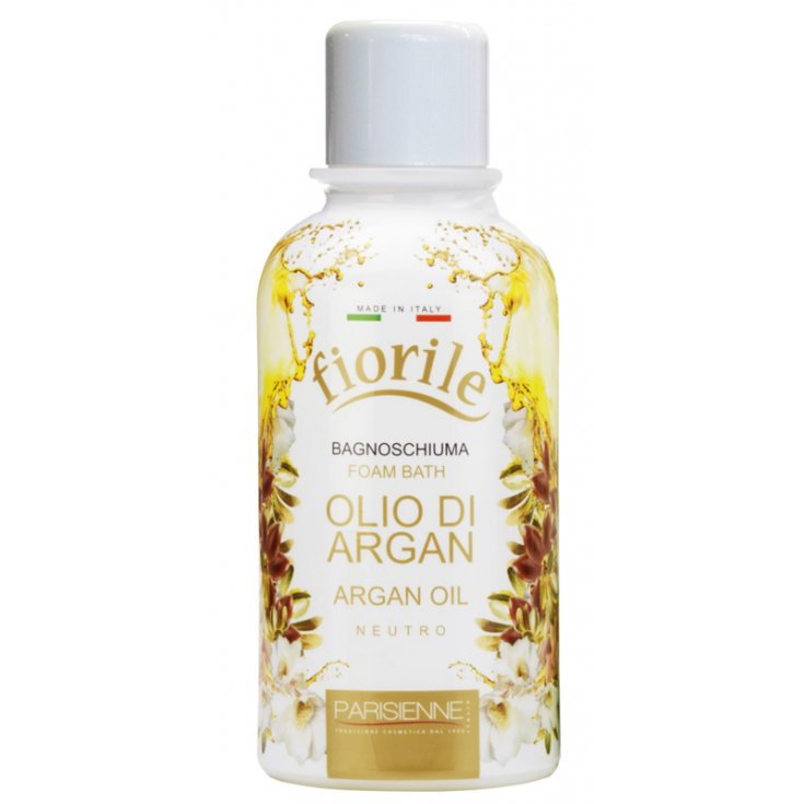 Parisienne Italia Fiorile Bain Moussant Huile d'Argan 1000 ml