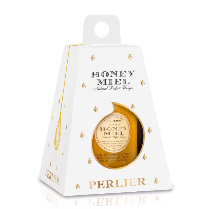 2018 Coffret Panettone Miel Perlier Réf.5566