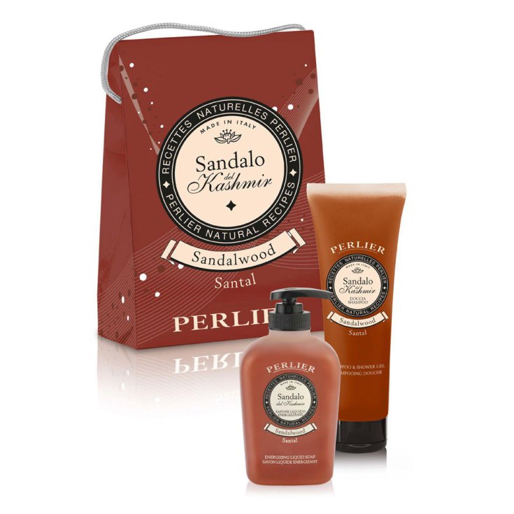 PERLIER COFFRET SHOPPER SANDALE DE