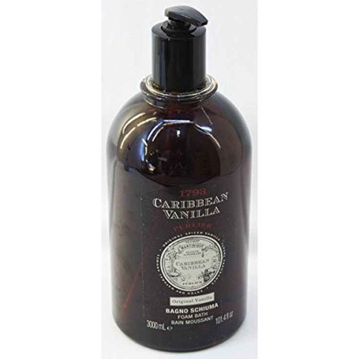 PERLIER CREME DE BAIN VANILLE 3000ML