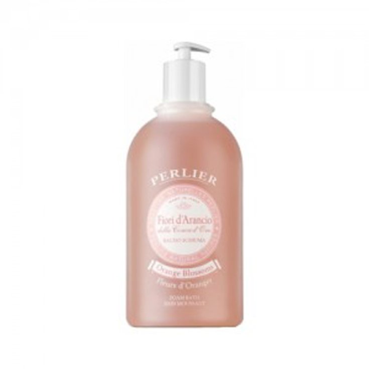 PERLIER BAIN MOUSSE FLEURS D'ARAN