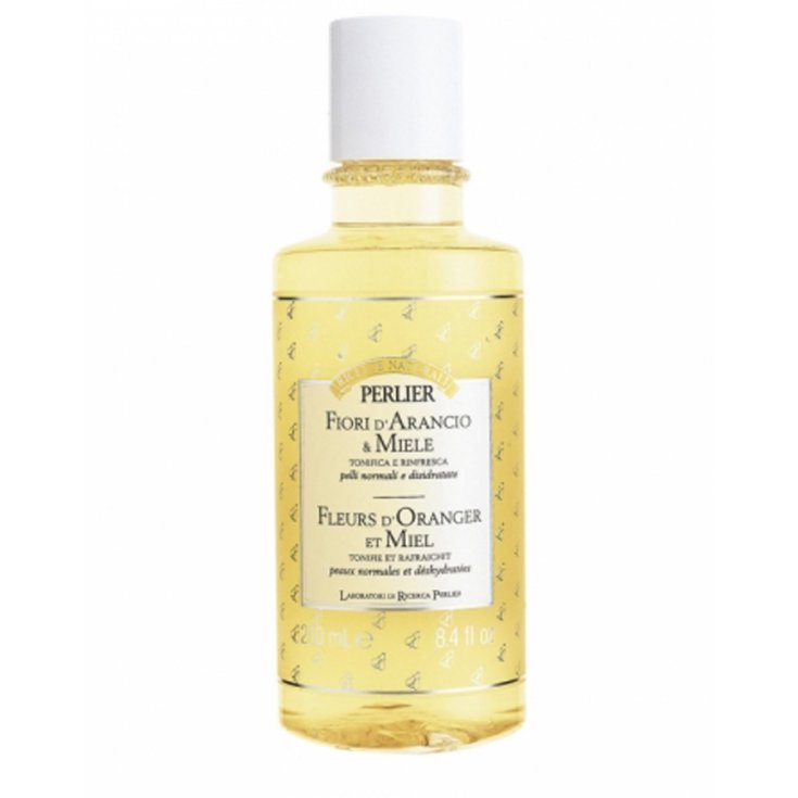Perlier Fleurs d'Oranger et Miel Tonique 250 ml