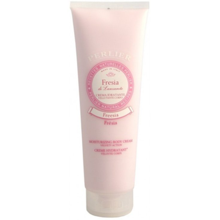 PERLIER CRÈME CORPS TUBE 250 ML FR