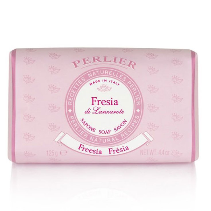Perlier Freesia de Lanzarote Savon Solide 125 g