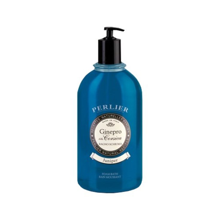 PERLIER BAIN MOUSSE GENÉVRIER 3000