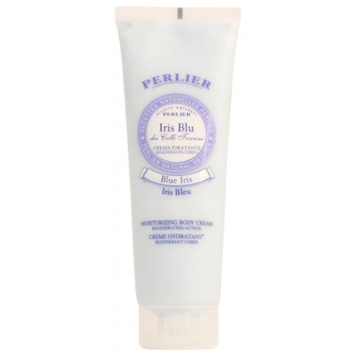 PERLIER CREME CORPORELLE TUBE 250 ML IRI