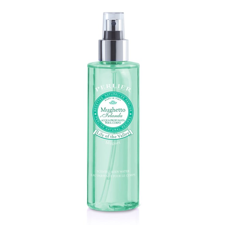 Perlier Muguet D Irlande Eau Corporelle Parfumée 200 ml vapo