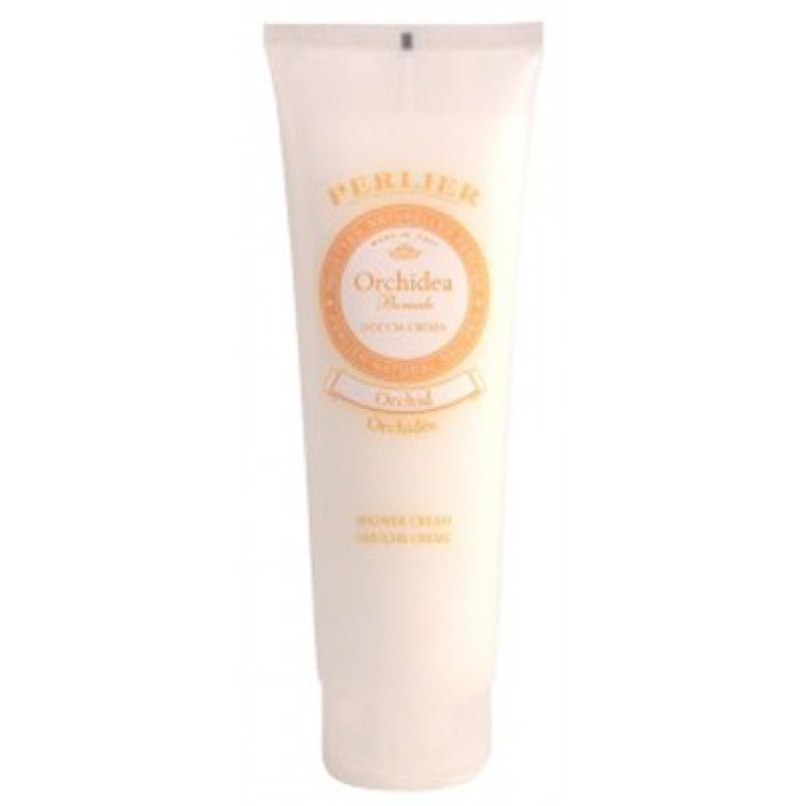 Perlier Orchidée Boréale Crème de Douche 250 ml