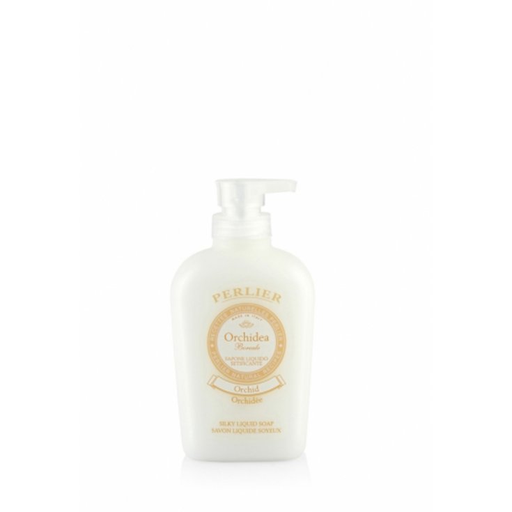 Perlier Orchidée Boréale Savon Liquide 300 ml