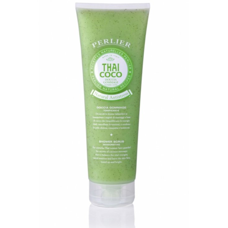 Perlier Thai Coco Douche Gommage 250 ml