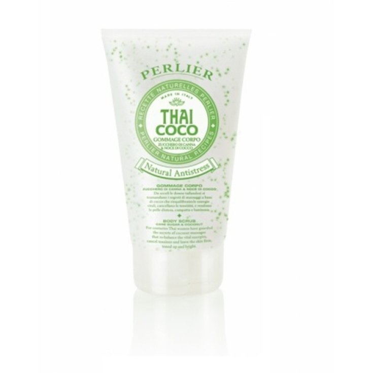 Perlier Gommage Corporel Coco Thaï 150 ml