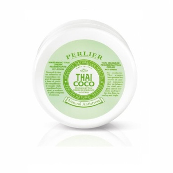 Perlier Thaï Coco Massage Thaï 250 ml