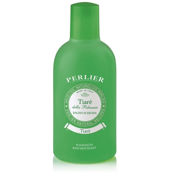 Perlier Tiare' de Polynésie Bain Mousse 1000 ml