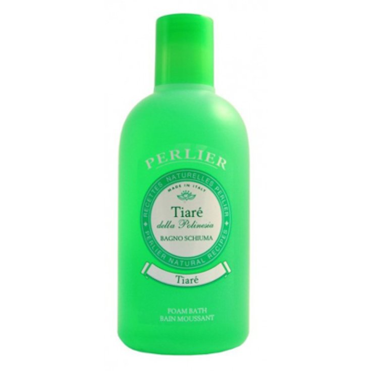 Perlier Tiare' de Polynésie Bain Mousse 500 ml