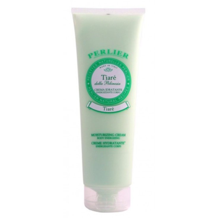 Perlier Tiare' de Polynésie Crème Corps Hydratante 250 ml