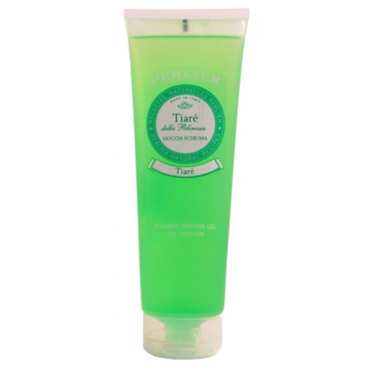 Perlier Tiare' de Polynésie Mousse de Douche 250 ml