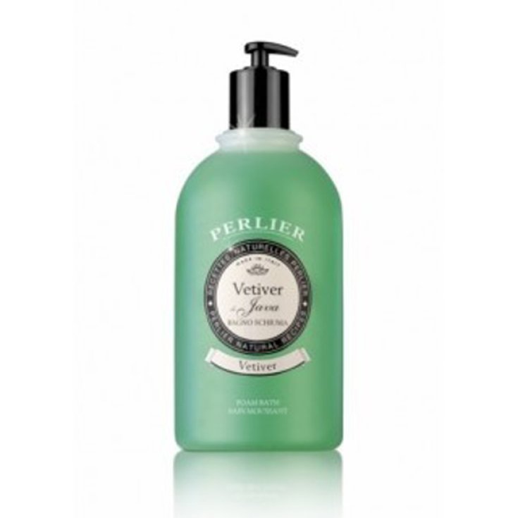 PERLIER BAIN MOUSSE VETIVER 300