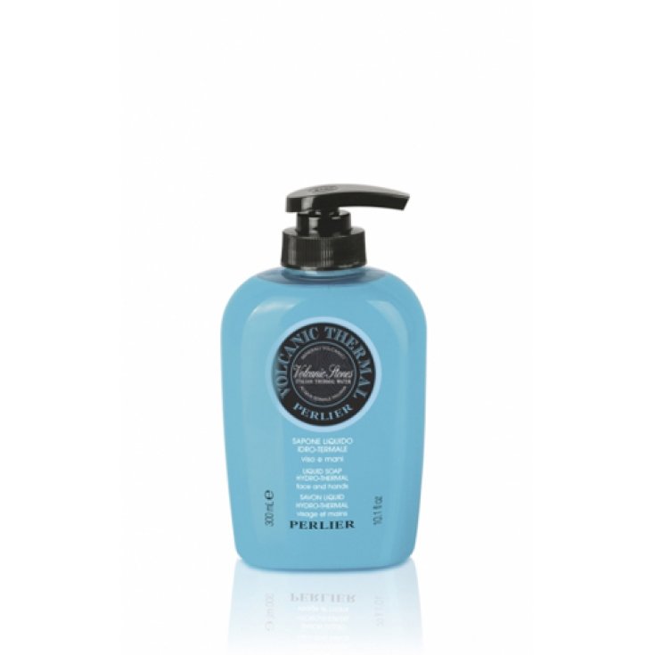 Perlier Savon Liquide Thermique Volcanique 300 ml