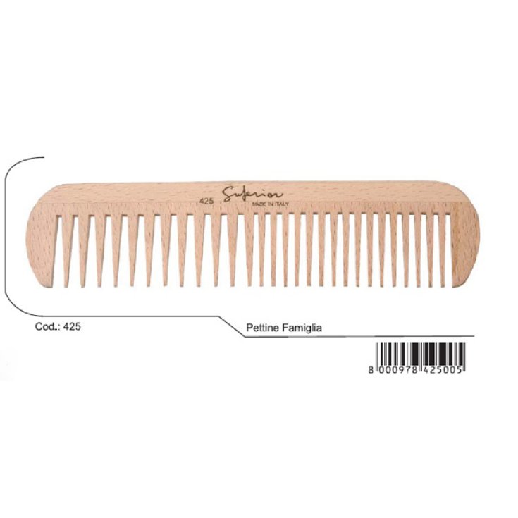 GUENZANI PEIGNE 425 FAMILLES DE BOIS