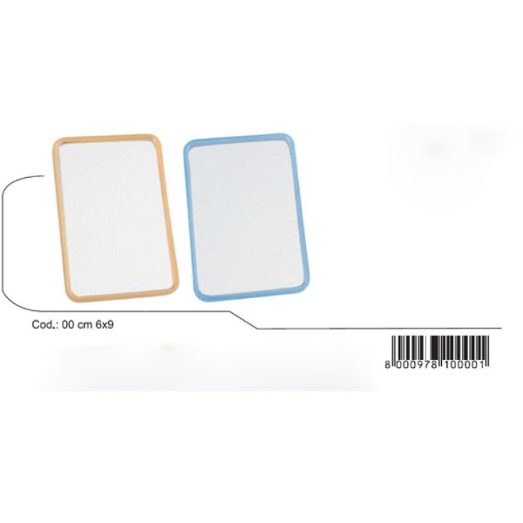 Art miroir Guenzani. 00 format de poche cm. 6x9 (produit unique)