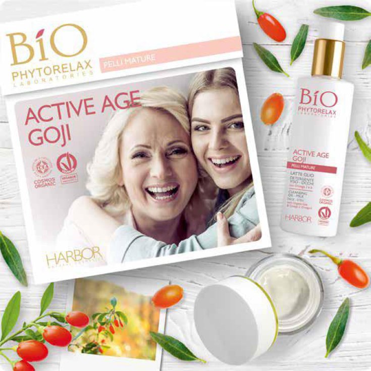 Coffret 2018 Phytorelax Active Age Goji Réf.9876