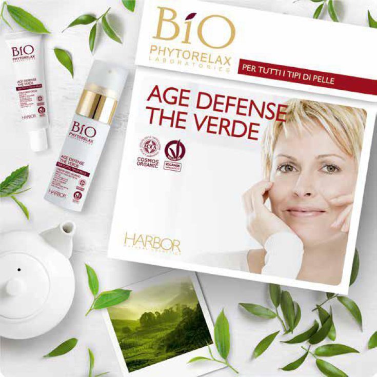 Coffret 2018 Phytorelax Age Defense Le Vert Réf.9906