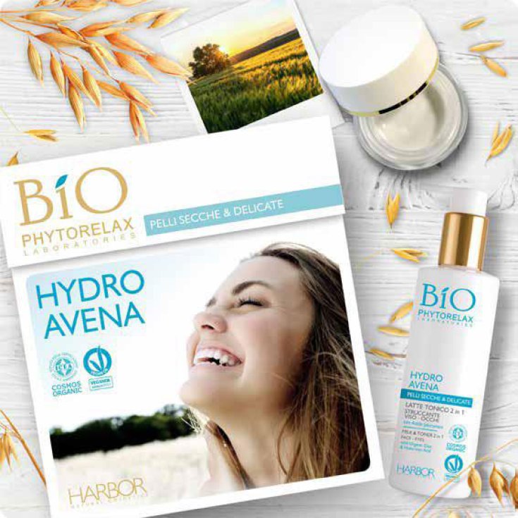 Coffret 2018 Phytorelax Hydro Avena Réf.9852