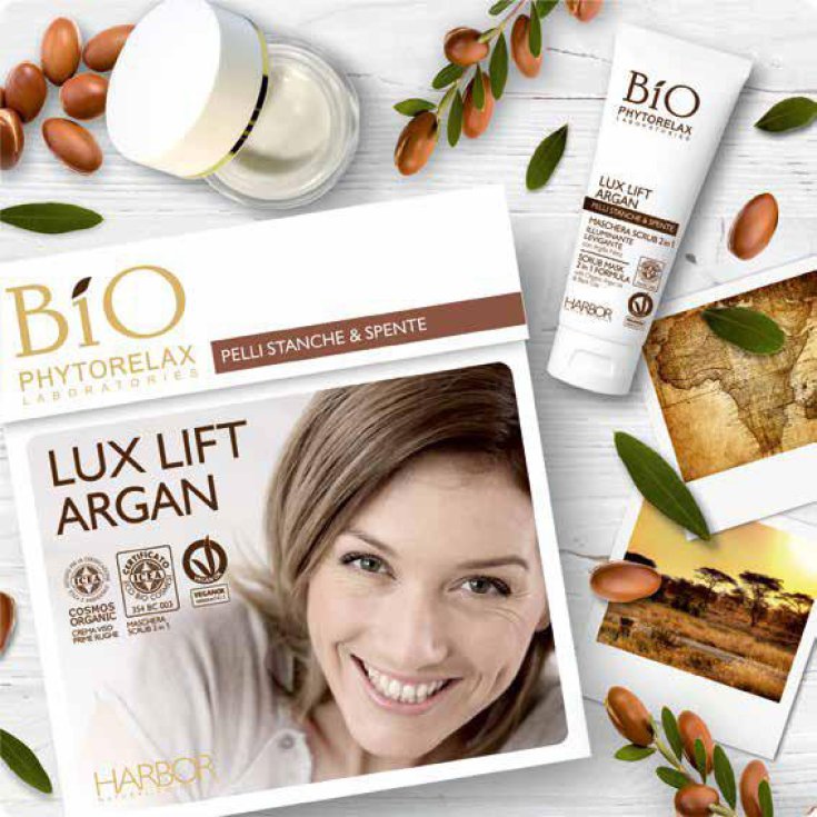 Coffret 2018 Phytorelax Lux Lift Argan Réf.9883