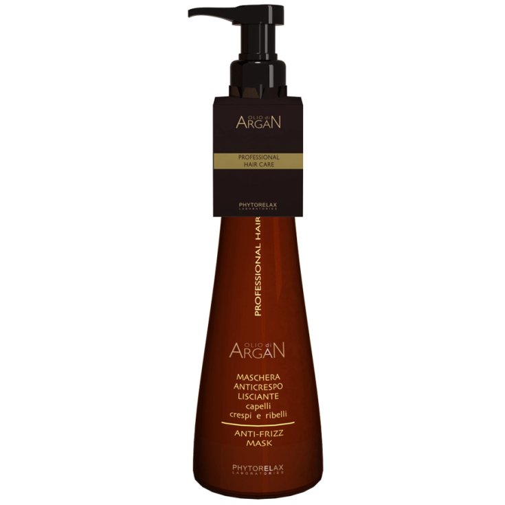 Phytorelax Argan Masque Lissant Anti-Frisottis 250 ml