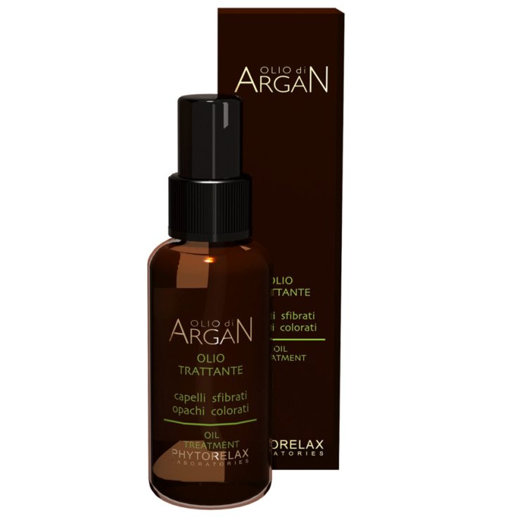 Phytorelax Argan Huile Traitante 60 ml