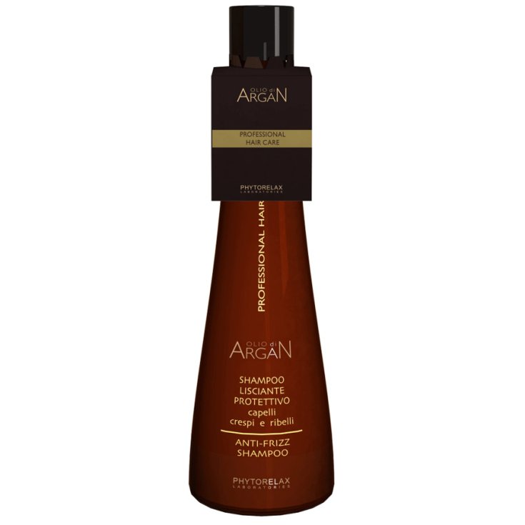 Phytorelax Argan Shampooing Lissant Protecteur 250 ml