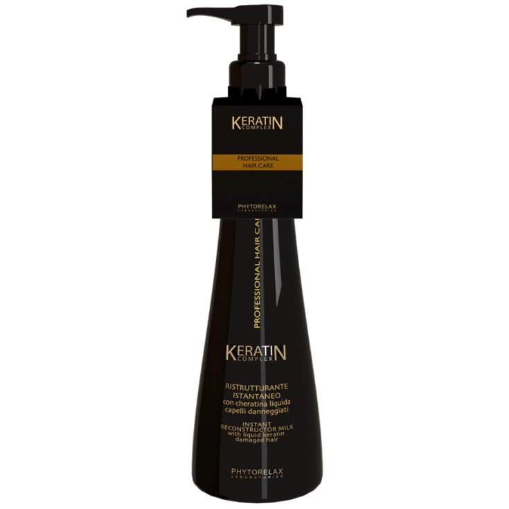 Phytorelax Kératine Complexe Restructurant Instantané 250 ml