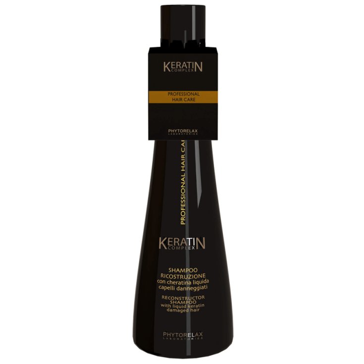 Phytorelax Keratin Complex Reconstruction Shampooing 250 ml