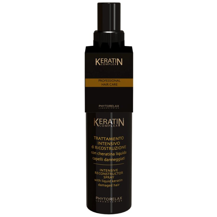 Phytorelax Kératine Complexe Soin Reconstructeur Intensif 150 ml