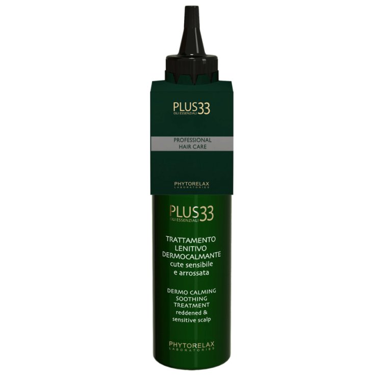 Phytorelax Plus 33 Soin apaisant apaisant pour la peau 150 ml