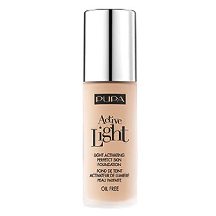 Pupe Active Light n. 003 ivoire foncé