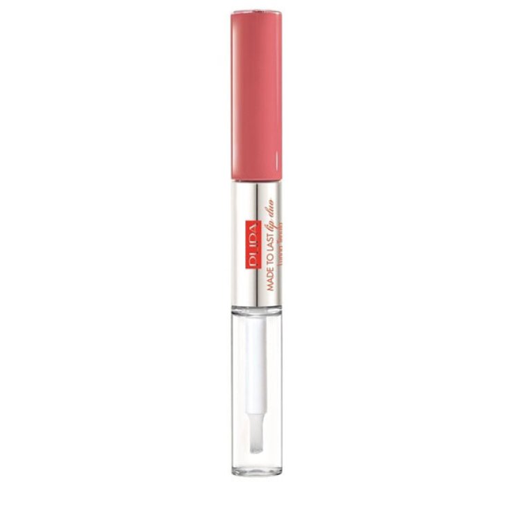 @PUPA LIP DUO CONÇU POUR DURER 08