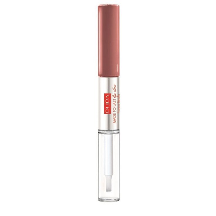 PUPA LIP DUO CONÇU POUR DURER 011