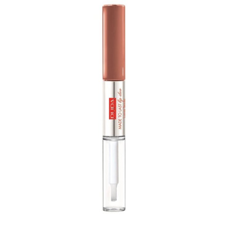 PUPA LIP DUO CONÇU POUR DURER 012