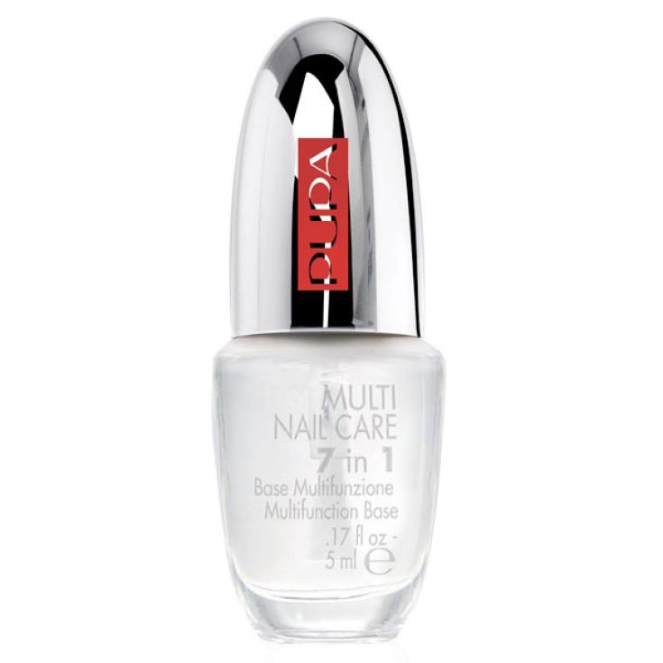 Pupa Multi Soin des Ongles 7 en 1 5 ml