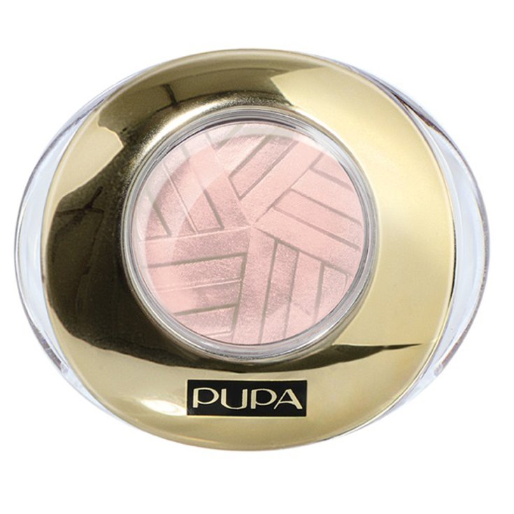 Fard à paupières Pupa Stay Gold n. 002 peau pure