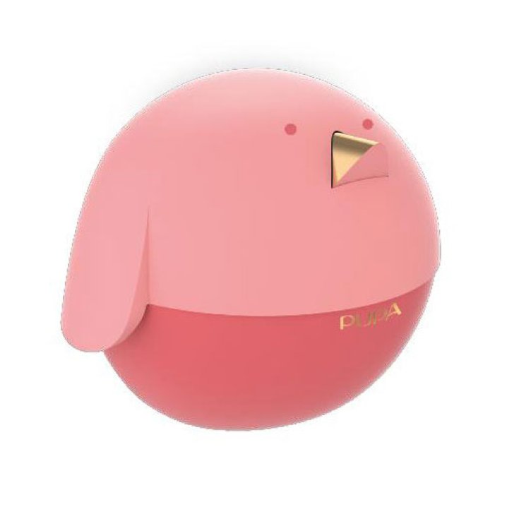 * PUPE TR OISEAU 1 ROSE 001