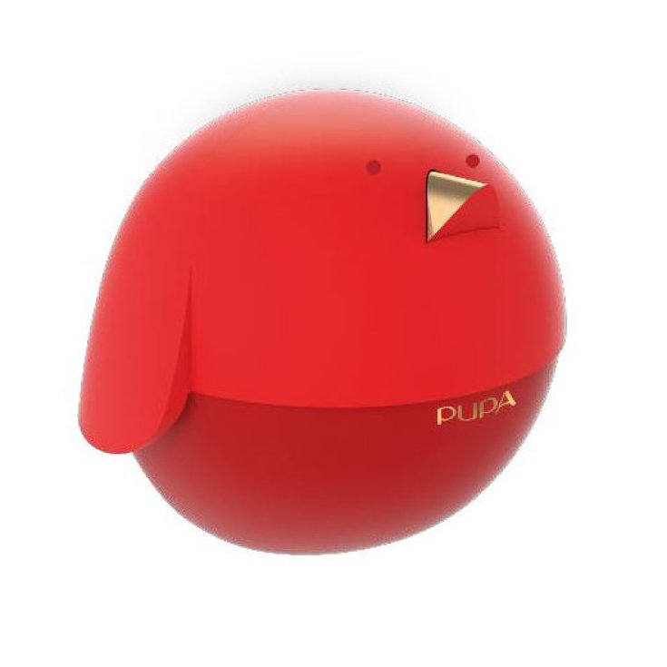 * PUPE TR OISEAU 1 ROUGE 002