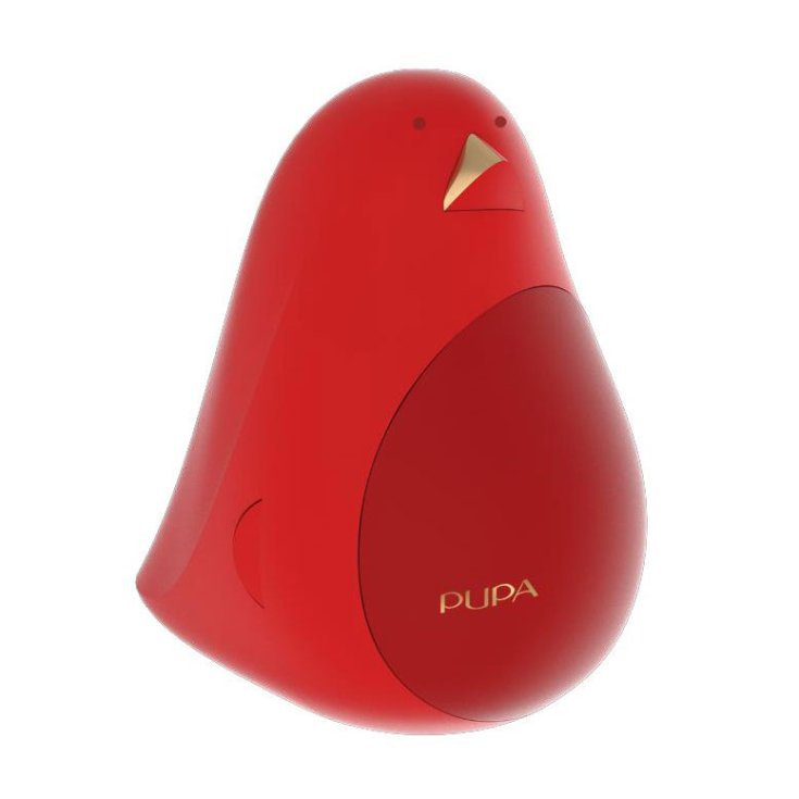 * PUPE TR OISEAU 2 ROUGE 002