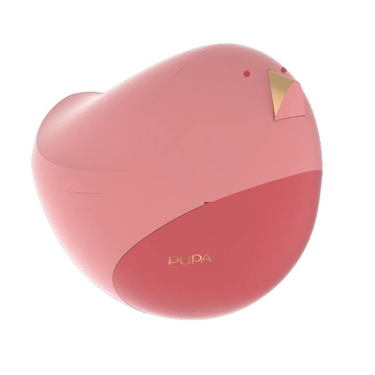 PUPE TROUSSE OISEAU 3 ROSE 11